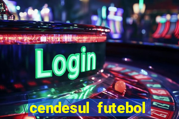 cendesul futebol society e eventos recife - pe